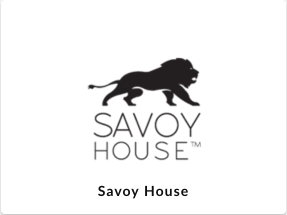 Мебель SAVOY HOUSE в Москве