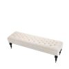 Банкетка EICHHOLTZ Bench Benedict Beige