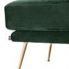 Банкетка EICHHOLTZ Bench Tahoe Green