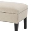 Банкетка EICHHOLTZ Bench Truman Beige