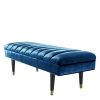 Банкетка EICHHOLTZ MARGOT MENCH L BLUE
