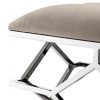 Банкетка EICHHOLTZ TRELLIS BENCH BEIGE
