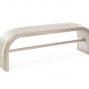 Банкетка John-Richard Aintree Curved Bench 1089