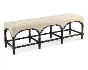 Банкетка John-Richard Bobbin Bench