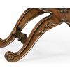 Банкетка Jonathan Charles Neo–classical X–frame Stool