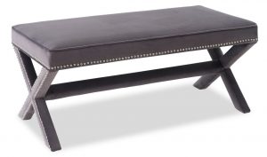 Банкетка Liang and Eimil ALVAR BENCH GREY