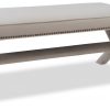 Банкетка Liang and Eimil ALVAR BENCH TAN BEIGE