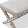 Банкетка Liang and Eimil ALVAR BENCH TAN BEIGE