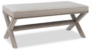 Банкетка Liang and Eimil ALVAR BENCH TAN BEIGE