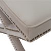 Банкетка Liang and Eimil ALVAR BENCH TAN BEIGE