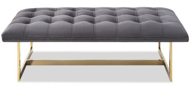 Банкетка Liang and Eimil BRIGHTON BENCH GREY