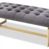 Банкетка Liang and Eimil BRIGHTON BENCH GREY