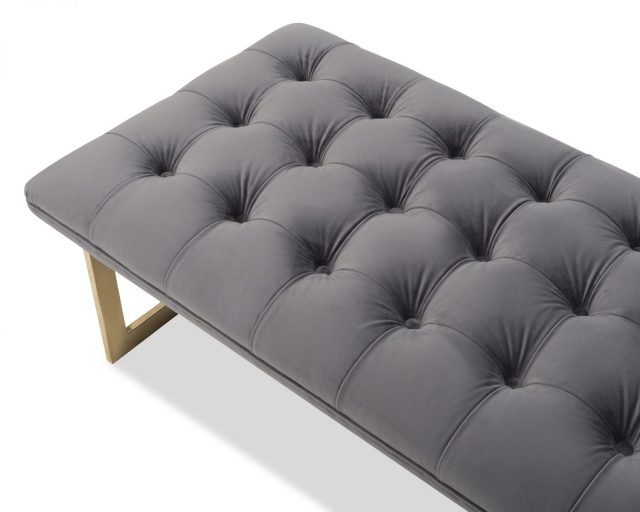 Банкетка Liang and Eimil BRIGHTON BENCH GREY
