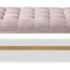 Банкетка Liang and Eimil BRIGHTON BENCH LAVENDER