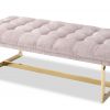 Банкетка Liang and Eimil BRIGHTON BENCH LAVENDER