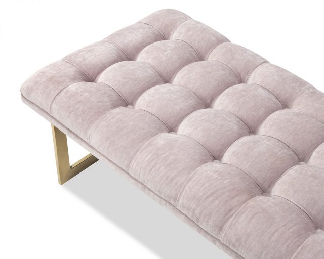Банкетка Liang and Eimil BRIGHTON BENCH LAVENDER