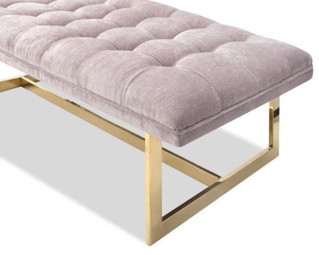 Банкетка Liang and Eimil BRIGHTON BENCH LAVENDER