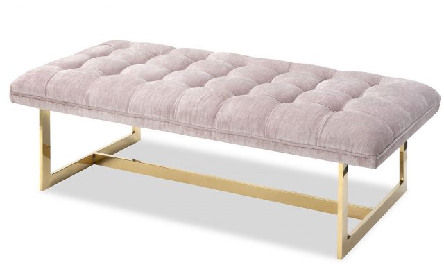 Банкетка Liang and Eimil BRIGHTON BENCH LAVENDER