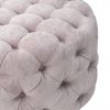 Банкетка Liang and Eimil ELGARD ROUND BENCH DEEP LAVENDER