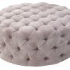 Банкетка Liang and Eimil ELGARD ROUND BENCH DEEP LAVENDER