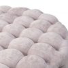 Банкетка Liang and Eimil ELGARD ROUND BENCH DEEP LAVENDER