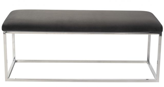 Банкетка Liang and Eimil LOFT BENCH SLATE GREY