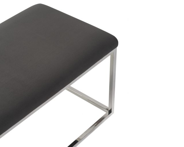 Банкетка Liang and Eimil LOFT BENCH SLATE GREY