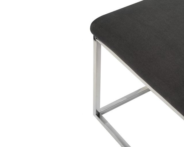 Банкетка Liang and Eimil LOFT BENCH SLATE GREY