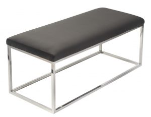 Банкетка Liang and Eimil LOFT BENCH SLATE GREY