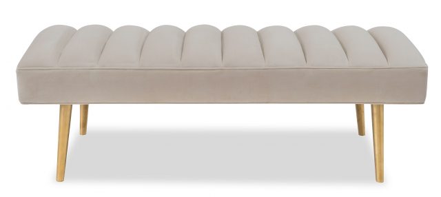 Банкетка Liang and Eimil ROSSO BENCH LIMESTONE