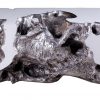 Банкетка Phillips Collection Freeform Bench White/Silver