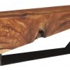 Банкетка Phillips Collection Slant Bench