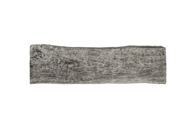 Банкетка Phillips Collection Triangle Bench Gray Stone