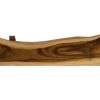 Банкетка Phillips Collection Triangle Bench Natural Wood