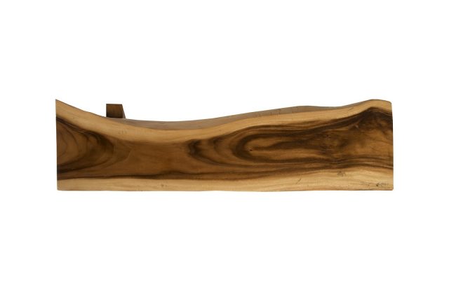 Банкетка Phillips Collection Triangle Bench Natural Wood