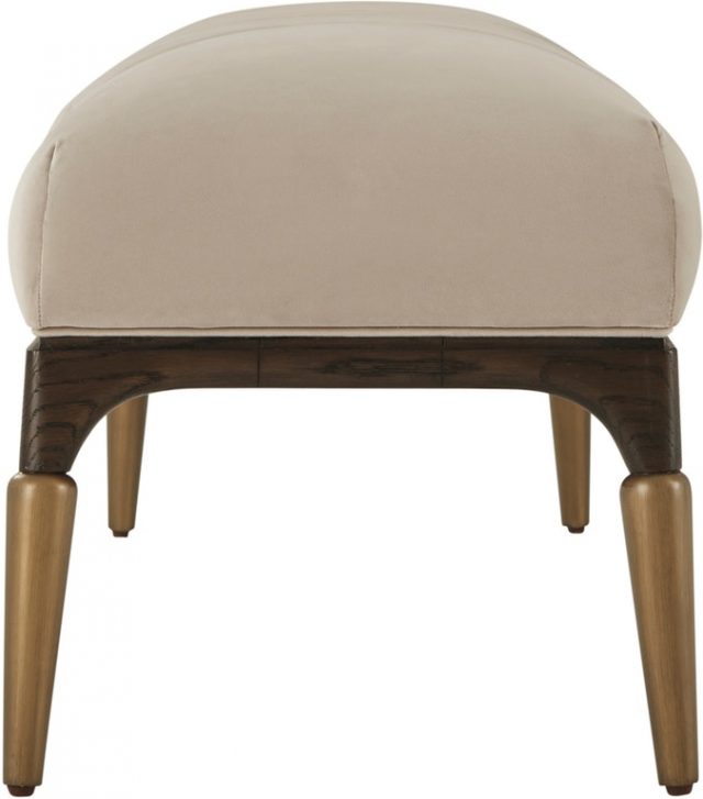 Банкетка Theodore Alexander Amour Bench II