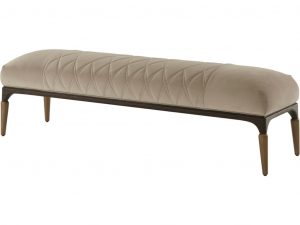 Банкетка Theodore Alexander Amour Bench II