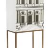 Бар John-Richard Georgian Manor House Bar Cabinet