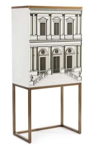 Бар John-Richard Georgian Manor House Bar Cabinet