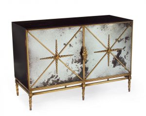 Бар John-Richard Rio Two-Door Cabinet