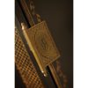 Бар Jonathan Charles Formal Black & Gold Drinks Cabinet