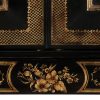 Бар Jonathan Charles Formal Black & Gold Drinks Cabinet