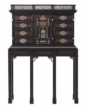 Бар Theodore Alexander Curiosities Bar Cabinet