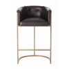 Барный стул ARTERIORS CALVIN BAR STOOL BLACK