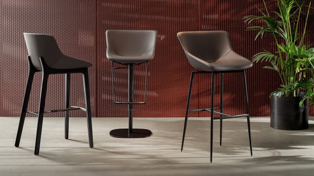 Барный стул Bonaldo Artika too