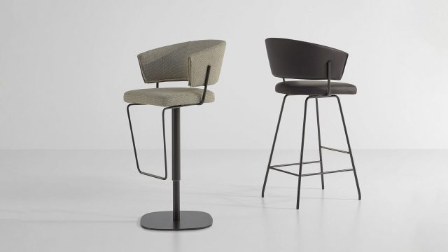 Барный стул Bonaldo Bahia too