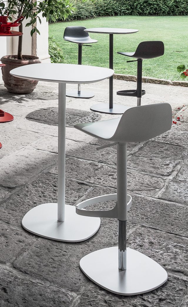 Барный стул Bonaldo Bonnie too