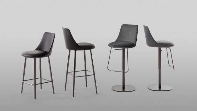 Барный стул Bonaldo Itala too