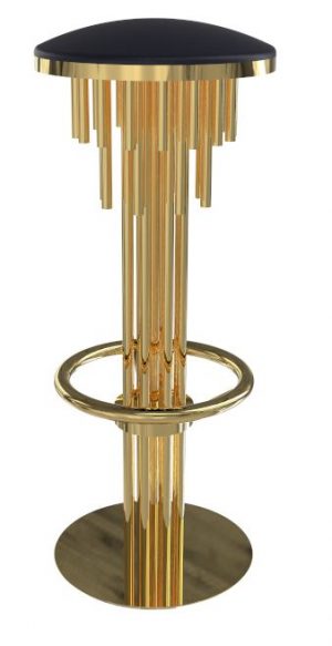 Барный стул Castro Lighting PROJECTION BAR STOOL