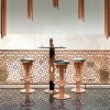 Барный стул Castro Lighting PROJECTION BAR STOOL